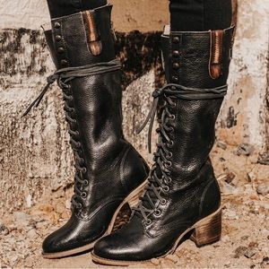 Freebird boots Grany